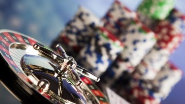 Football match and casino game dashboard